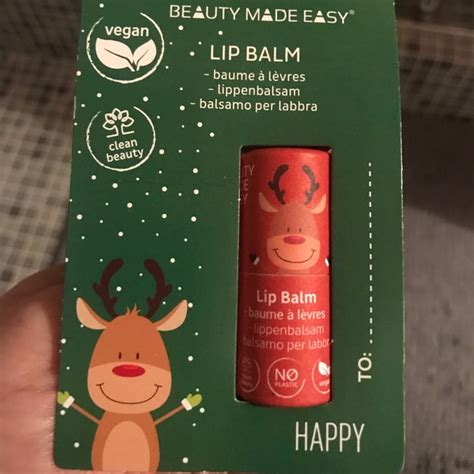 rudolf latvian lip balm.